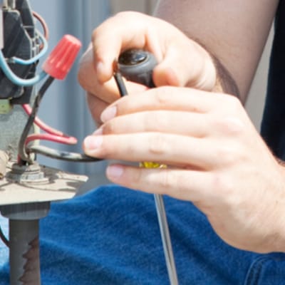HVAC REPAIR